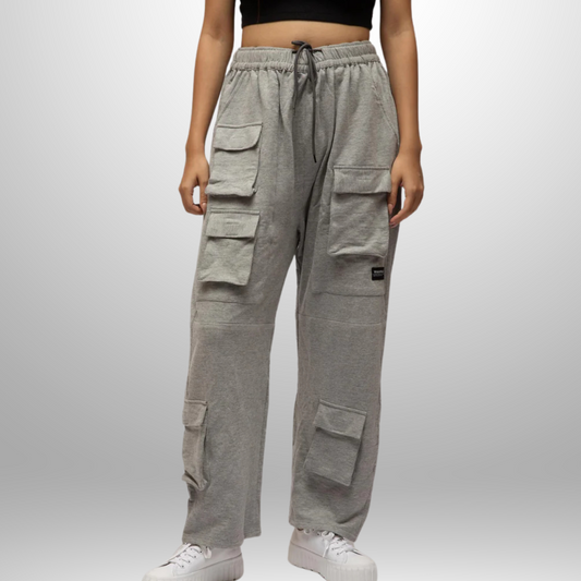 Utility Grey Joggers