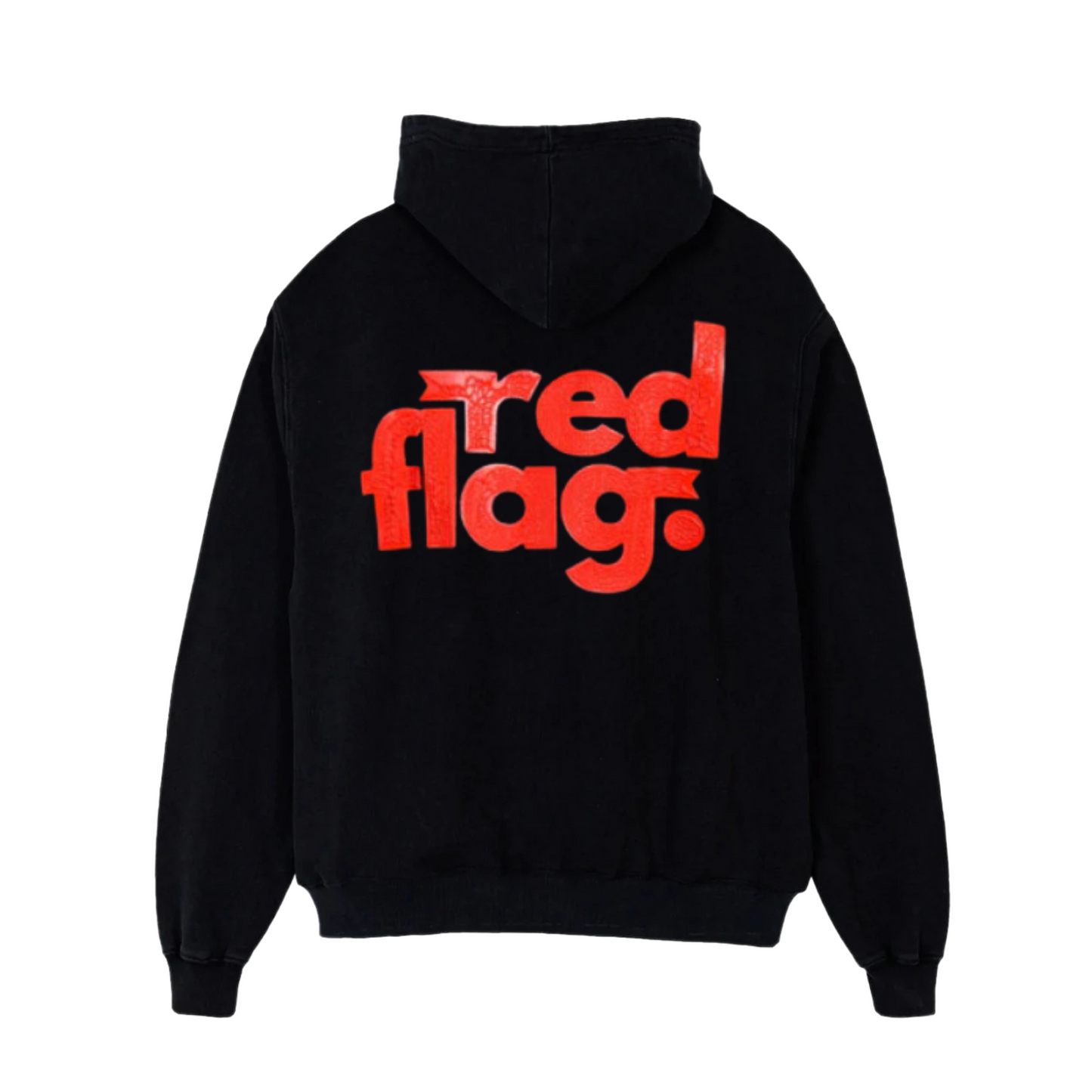 Red Flag Hoodie