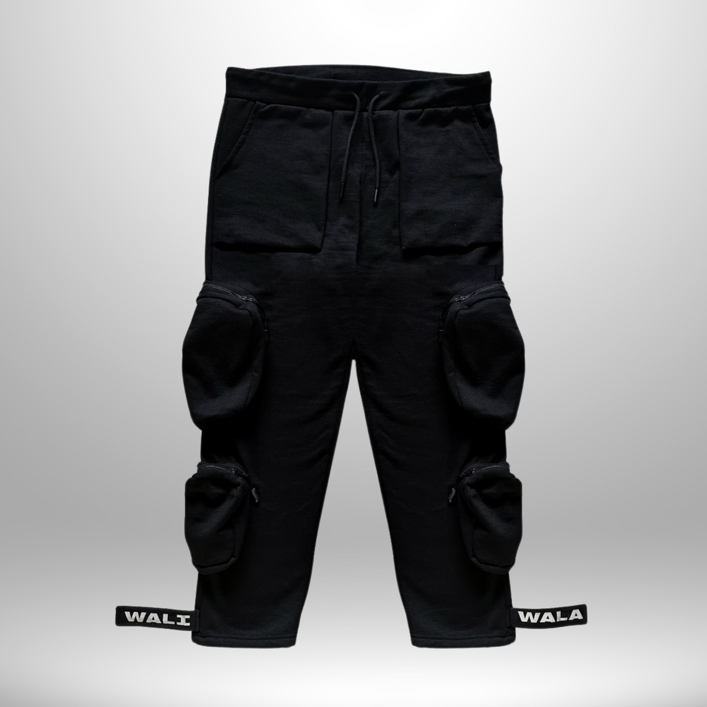 Heavy-weight Utility Cargo Joggers