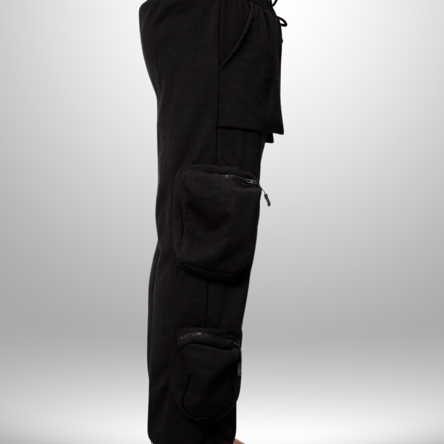 Heavy-weight Utility Cargo Joggers