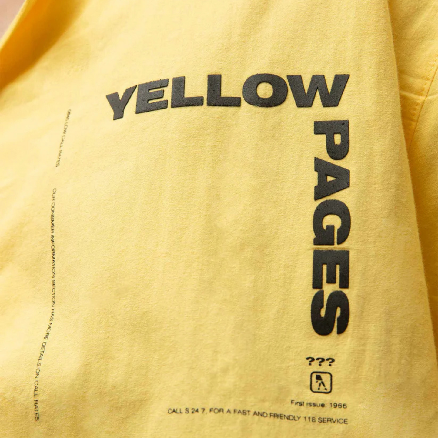 Yellow Pages