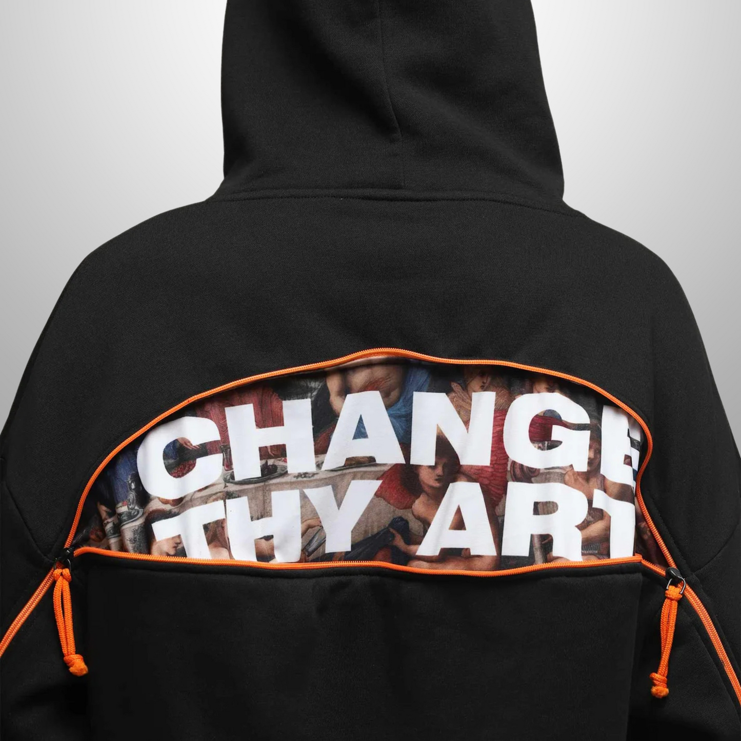 Change Thy Art  Hoodie