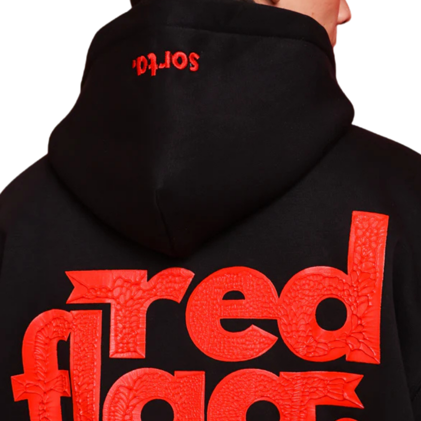 Red Flag Hoodie