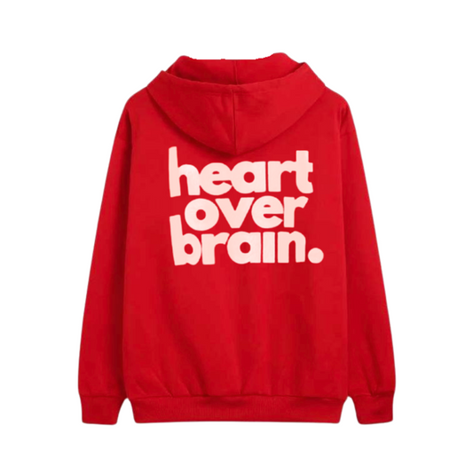 Heart Over Brain